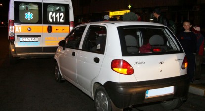 O șoferiță a omorât un pieton și a fugit de la locul accidentului - 599d7fcf13b3392cd1c3aa8320996868.jpg
