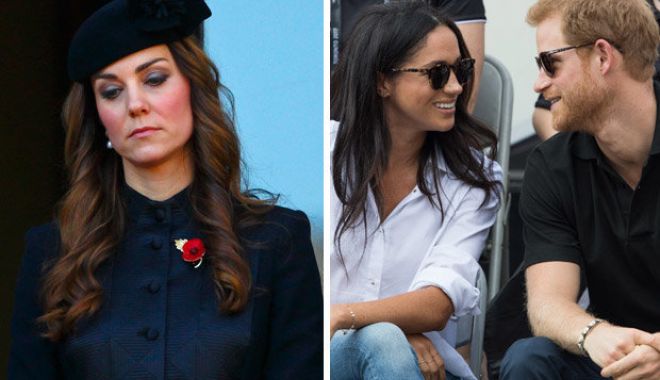 Kate Middleton, prima declarație despre Meghan Markle, după zvonurile din presă - 59e02ec61c0e0kate1-1543917767.jpg