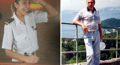Cei 11 marinari români de pe nava 