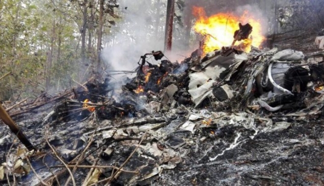 TRAGEDIE AVIATICĂ! NICIUN SUPRAVIEȚUITOR, DUPĂ CE UN AVION S-A PRĂBUȘIT - 5a4953a7fc7e93206d8b456788273900-1514792844.jpg