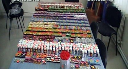 Încă cinci kilograme de droguri, confiscate de la șase 