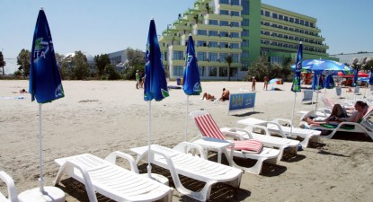 Grad de ocupare de 100%, în stațiunea Mamaia, prin programul 