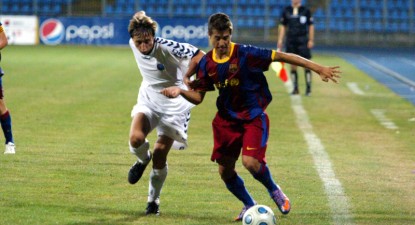 Academia Hagi, vicecampioană la Turneul 
