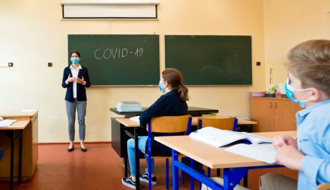 Se modifică scenariul de funcționare pentru 13 unități de învățământ din Constanța - 5f109a87aee6a849b029f613-1602784456.jpg