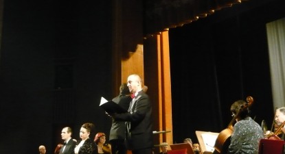 Cantata profană 
