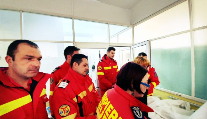 MESAJ DE SUFLET de la pompieri pentru ELEVUL care s-a aruncat de la etajul unei școli - 5febrbaiataruncatsursaisudobroge-1580909966.jpg