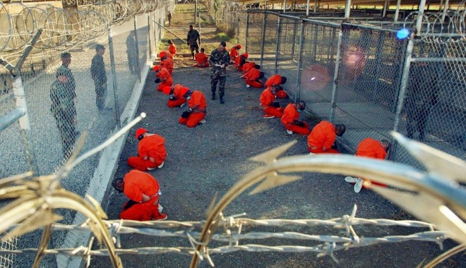 Afganistanul a eliberat 65 de deținuți considerați periculoși de SUA - 5guantanamo-1392286431.jpg