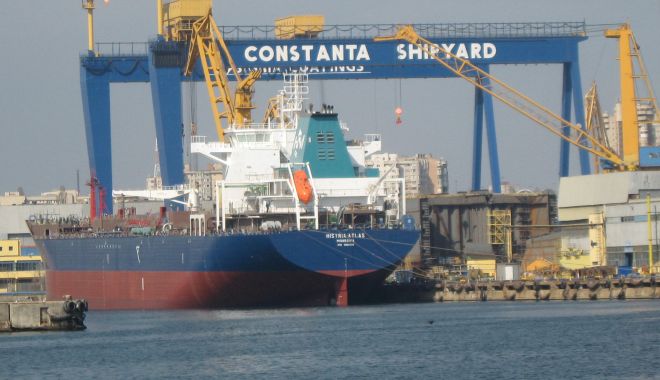 Iată câte nave străine sunt în reparații în porturile maritime românești - 5iatacatenavestrainesuntinrepara-1670521779.JPG