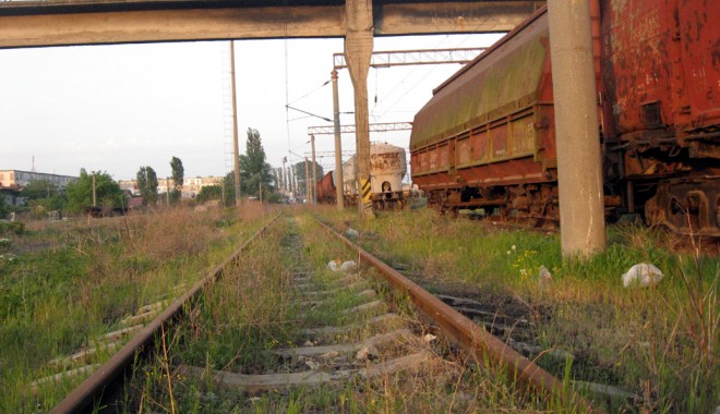 5% din rețeaua feroviară a Regionalei CFR Constanța ar trebui desființată - 5lasuta-1401728459.jpg