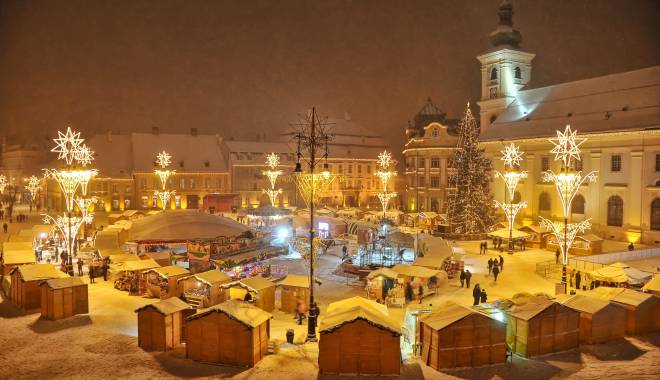 GALERIE FOTO / SIBIUL, în TOP 7 orașe din lume cu cele mai frumoase piețe de Crăciun - 6-1418195127.jpg