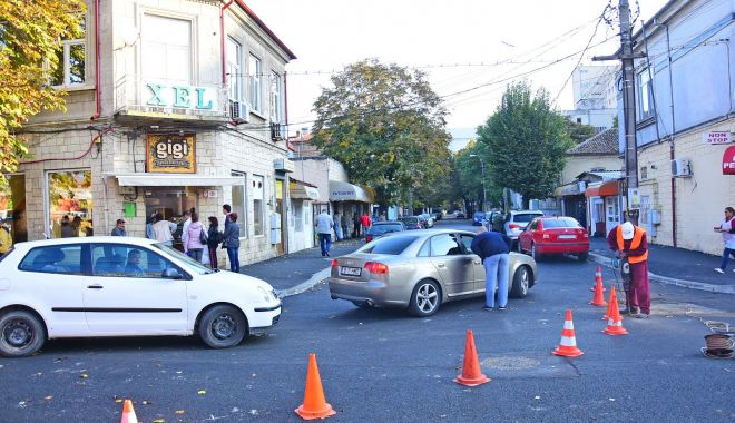 Atenție, șoferi! Schimbări importante în trafic, în zona Piața Griviței! - 6-1539155937.jpg