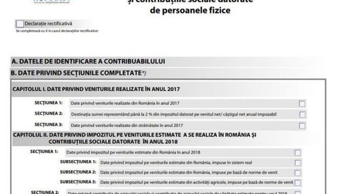 600.000 de persoane fizice au depus declarația unică - 600000depersoanefiziceaudepusdec-1532616944.jpg