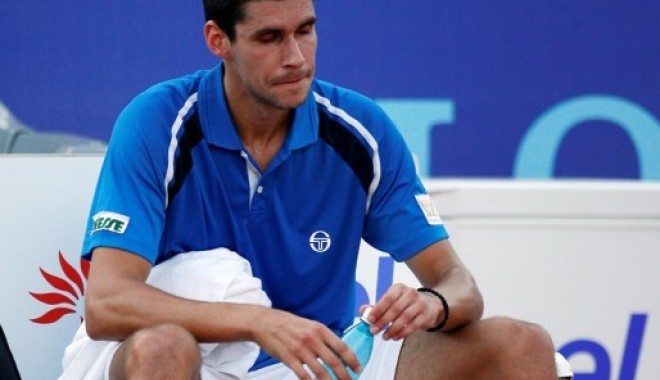 Turneul BRD Năstase Țiriac Trophy - Hănescu și Pătrui, învinși la dublu - 600641480387victorhanescu1-1398093067.jpg