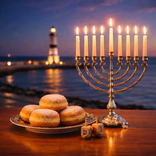Președintele Consiliului Județean Constanța, Florin Mitroi, mesaj de Sărbătoarea Luminilor – Hanukkah