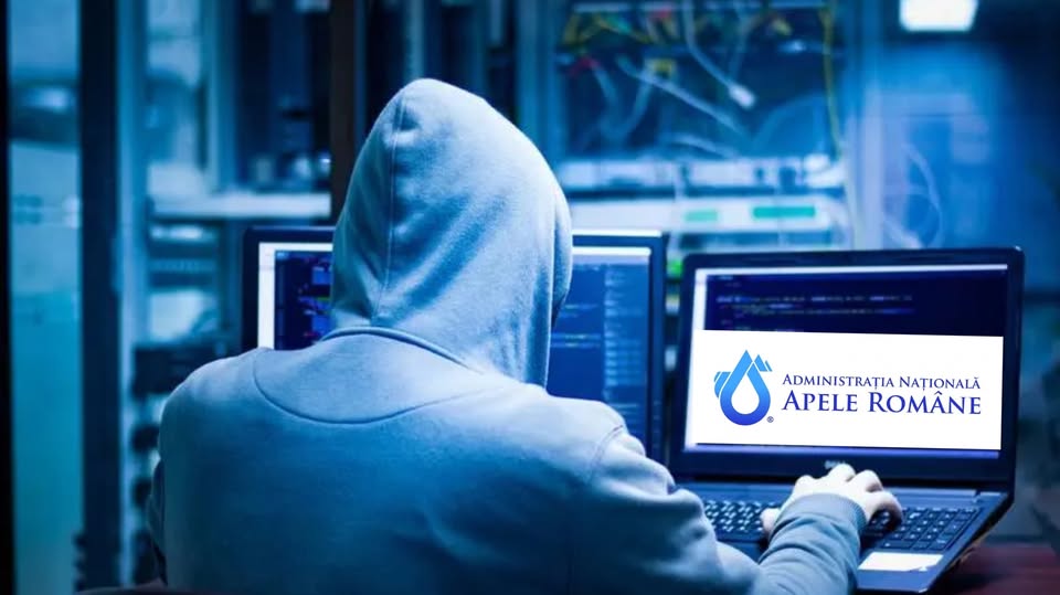 UPDATE Atac cibernetic la Apele Române. Hackerii au blocat 1.000 de sisteme IT&C și cer răscumpărare - 60194260313052387016460955021176-1766388636.webp