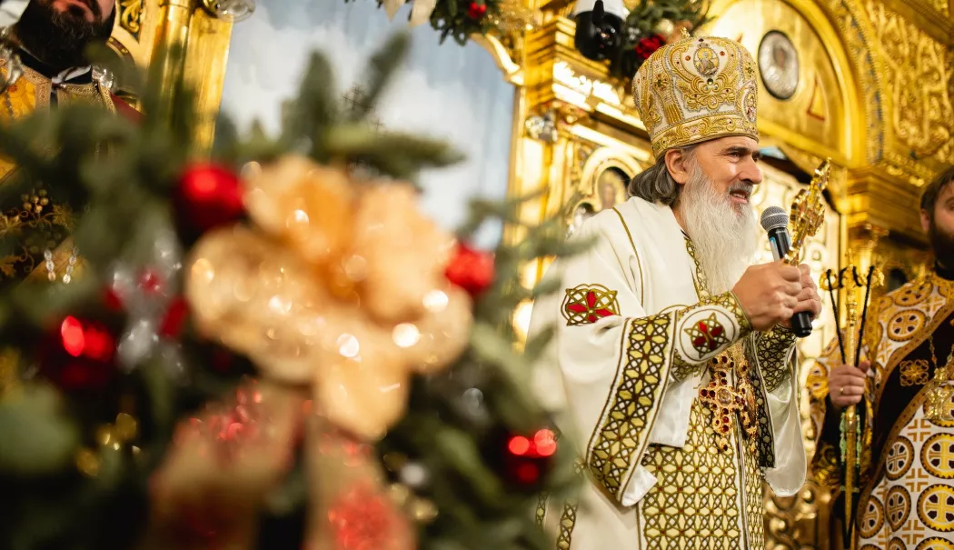 Pregătiri pentru Praznicul Nașterii Domnului, la Arhiepiscopia Tomisului - 60393949112674119787693943956787-1766499647.webp