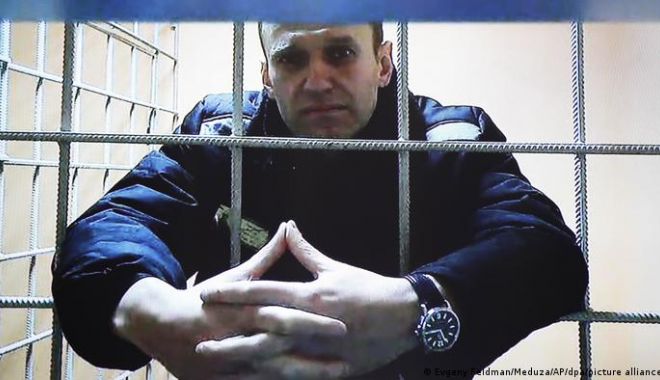 Aleksei Navalnîi, trimis a 8-a oară în carceră. De data asta, motivul este incredibil - 60550136303-1670064866.jpg
