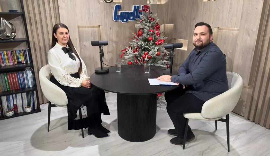  Povestea Anei Nuță: cum o voce tânără transformă muzica în emoție și speranță