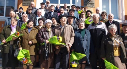 Nunți de aur la Medgidia - 60d038ff27992b07f4540ddb9d24eafd.jpg