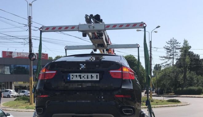 Constănțeni, atenție! Mașinile parcate neregulamentar, ridicate de polițiștii locali - 61277783227492876609482487957139-1559119027.jpg