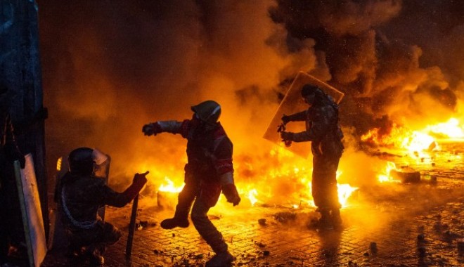 Lugansk acuză Kievul că folosește 