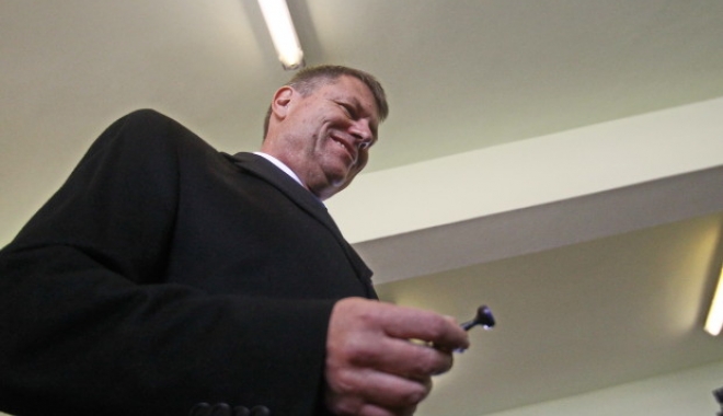 Alegeri parlamentare / Iohannis: Am votat pentru o Românie prosperă și puternică - 61597970-1481443636.jpg