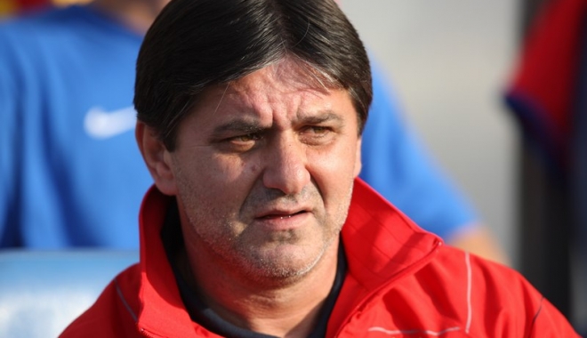 Marius Lăcătuș nu vrea să antreneze CSA Steaua în liga a IV-a: 