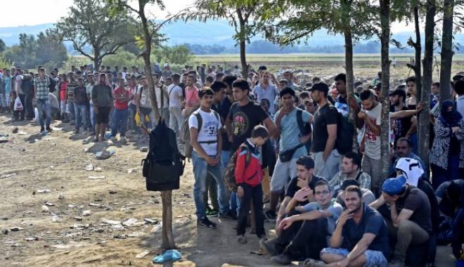 Grecia se teme de posibilitatea ca Macedonia să închidă frontiera comună în fața migranților - 61707799-1455125906.jpg