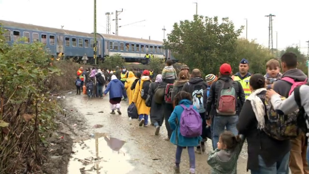 Criza refugiaților: Armata slovenă, decizie importantă - 61729778-1445322772.jpg