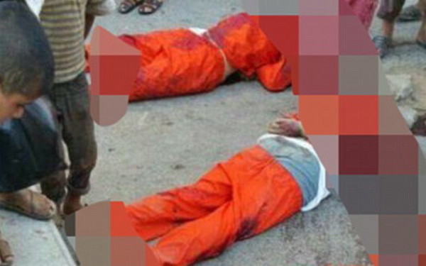 Patru fotbaliști, executați de ISIS. 