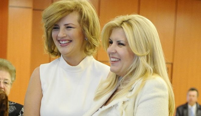 Elena Udrea şi Ioana Băsescu au scăpat definitiv de condamnări în dosarul campaniei electorale a lui Traian Băsescu