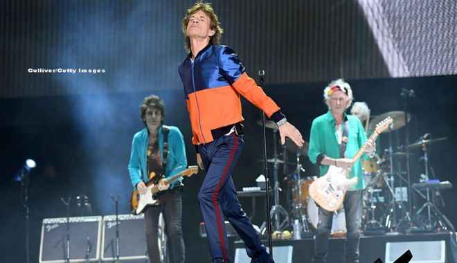 Mick Jagger, pozitiv pentru COVID-19; concertul Rolling Stones a fost anulat