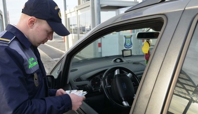 Trafic blocat în Vama Giurgiu! Şoferii de autocamioane, cât şi turiştii, sfătuiţi să aleagă alte puncte de trecere