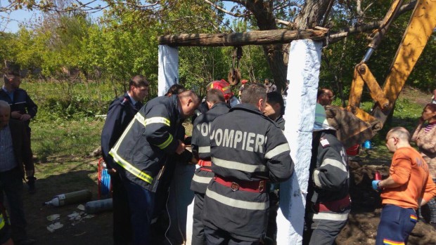 VEȘTI PROASTE de la medici, despre copilul de doi ani scos dintr-o fântână, după 11 ORE: 