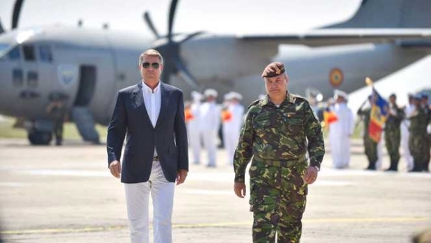 Ministerul Apărării a pierdut procesul cu președintele Klaus Iohannis privind numirea generalului Ciucă șef al Armatei - 618978171024x57677921400-1553858127.jpg