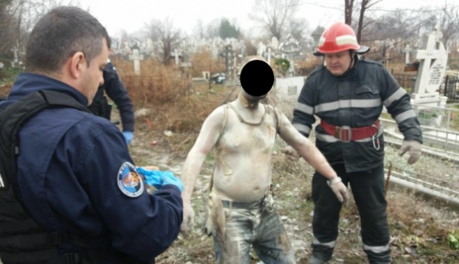 Un bărbat și-a dat foc în cimitir după ce s-a certat cu nevasta și a bătut-o cu ciocanul - 61931434-1514732760.jpg