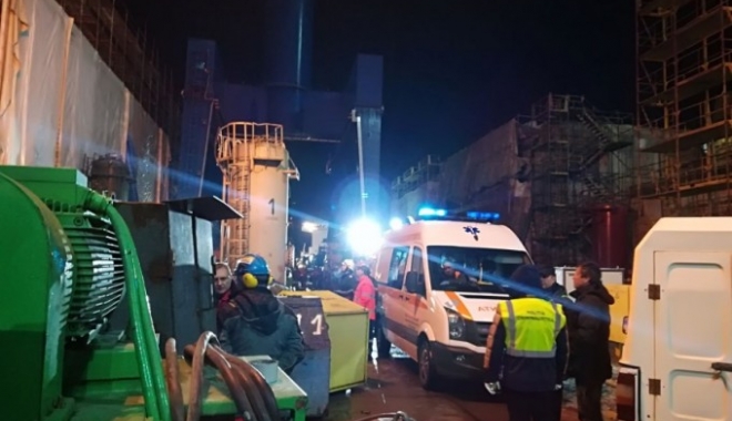 Accident de muncă pe șantierul naval din Tulcea. Un bărbat a murit - 61935528-1516409993.jpg