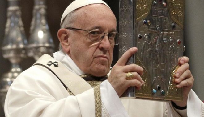 Vizita Papei Francisc în România a fost amânată! De ce a fost luată această decizie - 619501661-1543649943.jpg