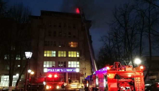 SITUAȚIE ALARMANTĂ! Bloc operator distrus în incendiu. Bolnavii de inimă nu mai pot fi operați - 61952537-1523431272.jpg