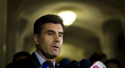 Premierul desemnat Lucian Croitoru și partidele de opoziție nu au ajuns, ieri, la un consens pentru formarea noului Guvern - 6195d077f289501b56d5c5bef16e1963.jpg
