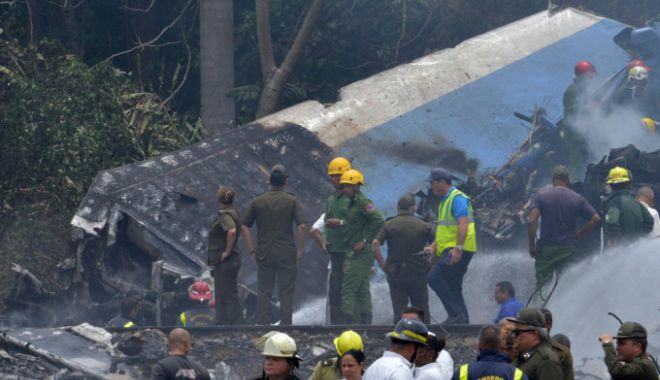 TRAGEDIE AVIATICĂ / Una dintre cele trei supraviețuitoare a decedat. Bilanțul: 111 morți - 61960842-1526972892.jpg