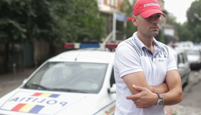 ȘEFUL IGPR, despre șoferul anti-psd: 