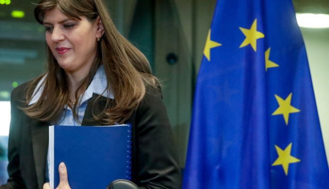 Săptămână crucială pentru Kovesi. Statele UE ar putea decide numele procurorului european - 62033172-1568636236.jpg