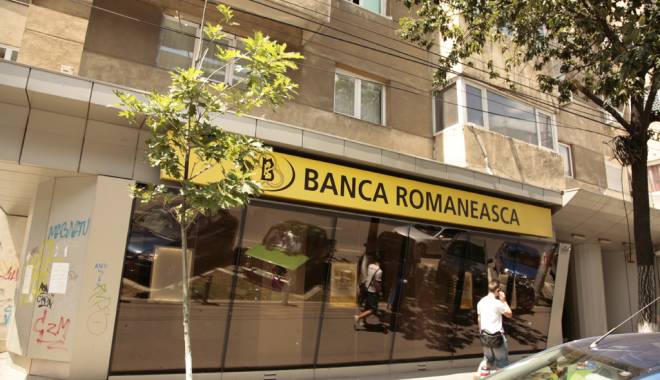 Ce spune Banca Românească despre amenda de la Protecția Consumatorilor - 62051bancaromaneascaexteriorbanc-1439286110.jpg