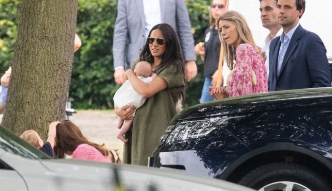 Meghan Markle, criticată aspru pentru că 