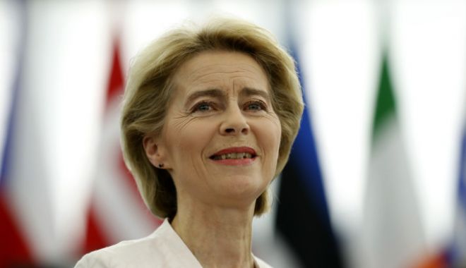 Șefa CE așteaptă ca România să-și nominalizeze comisarul. Cele două nume de pe lista PNL - 62063818-1572346787.jpg