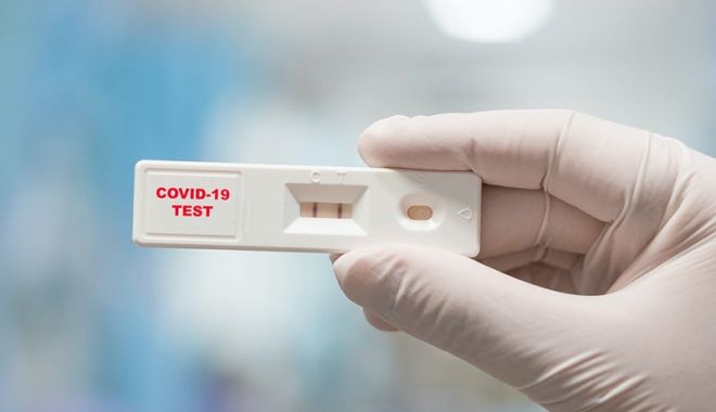 Creşte numărul cazurilor de Covid, la nivel naţional. Iată cum stă Constanţa la capitolul îmbolnăviri - 6208f9998de34testcovid19-1654856304.jpg