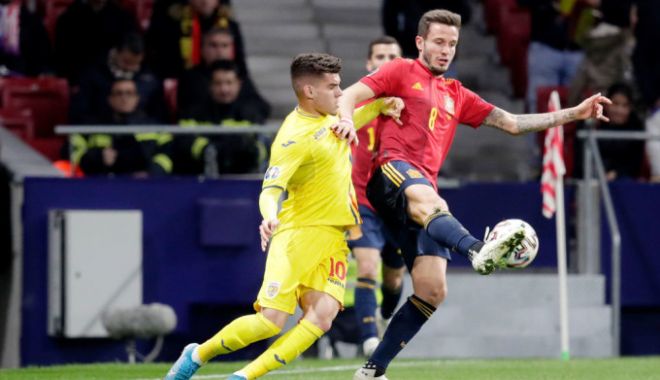 Naționala de fotbal a României, înfrângere drastică în meciul cu Spania - 62093121-1574114805.jpg