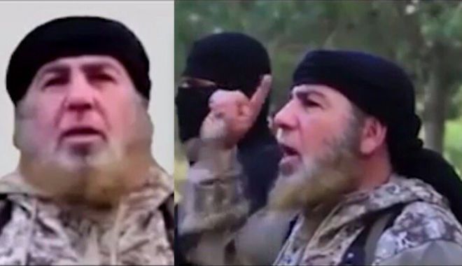 Fost călău și lider al Stat Islamic, arestat în Turcia. Se angajase ca instalator de gaze - 62110641-1593083743.jpg