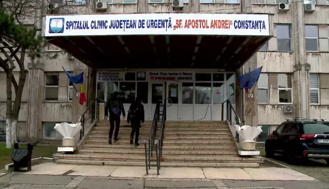 Anchetă la Spitalul Județean Constanța, după ce un copil de doi ani a ajuns în moarte cerebrală - 62111098-1768052743.webp